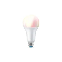 WiZ Smart LED E27 Päron Filament Matt 19W 2452lm | Bästa Färgåtergivning - Dimbar - Ersättare 150W