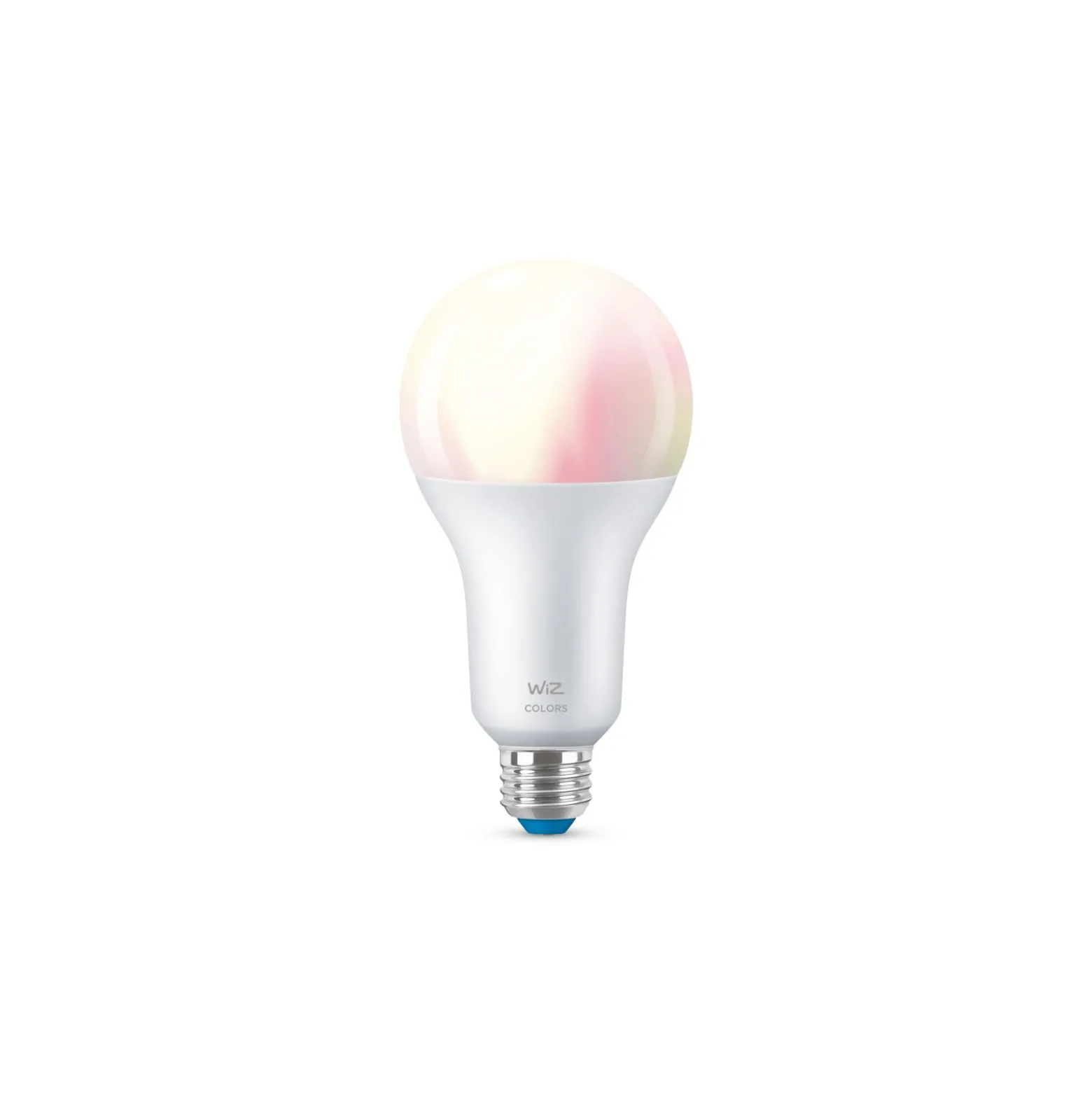 WiZ Smart LED E27 Päron Filament Matt 19W 2452lm | Bästa Färgåtergivning - Dimbar - Ersättare 150W