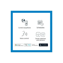 WiZ Smart LED E27 Päron Matt 8W 806lm | Bästa Färgåtergivning - Dimbar - Ersättare 60W