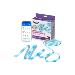 WiZ Smart Led-Ljusslingor 10 Meter 12W RGB | IP20