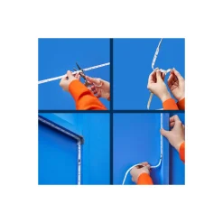 WiZ Smart Led-Ljusslingor 10 Meter (2x 5M) 21W RGBIC | IP20
