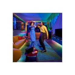 WiZ Smart Led-Ljusslingor 10 Meter (2x 5M) 21W RGBIC | IP20
