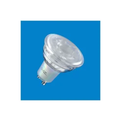 WiZ Smart LED Spot GU10 PAR16 5W 400lm 36D | Bästa Färgåtergivning - Dimbar - Ersättare 50W